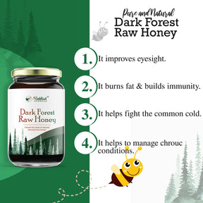 dark forest raw honey to buy