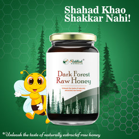 Dark Forest Honey