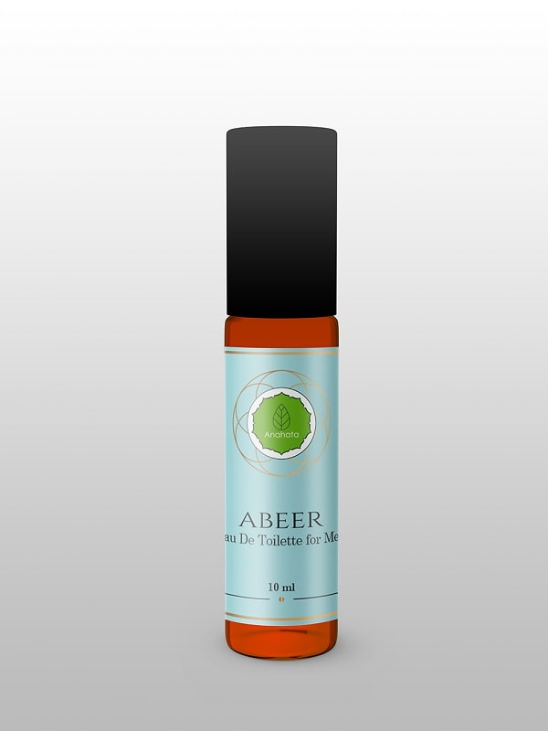 Abeer (Men's Perfume) 10 ml - Ayurzon