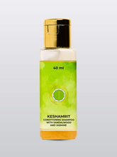 Keshamrit Conditioning Shampoo with Sandalwood and Jasmine- 40ml - Ayurzon