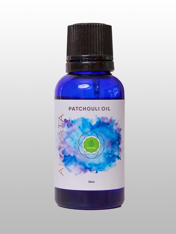 Patchouli Oil - Ayurzon