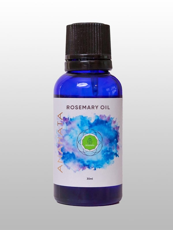 Rosemary Oil - Ayurzon