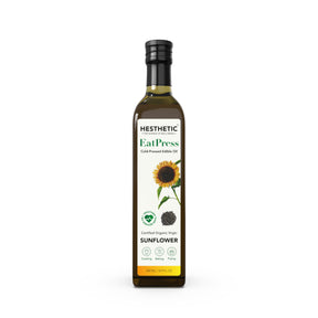 Organic Sunflower Seed Oil