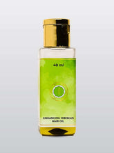 Enhancing Hibiscus Hair Oil- 40ml - Ayurzon