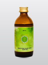 Enriching Aloe Vera Hair Oil - 200ml - Ayurzon
