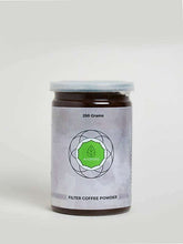 herbal filter coffee powder