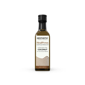 Hesthetic HealPress Coconut Oil 100ML