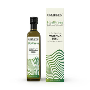 Hesthetic HealPress Moringa Oil 250 ml