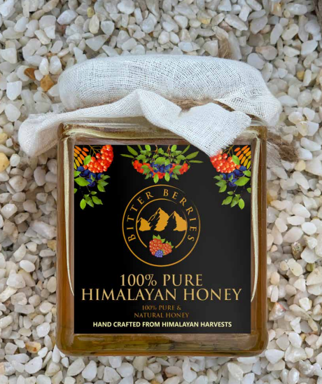 Himalayan Honey (350 gm)