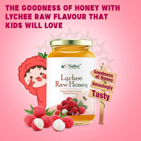 Raw Honey | Unprocessed - Unsweetened