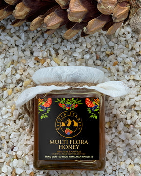 Multi Flora Honey (350 gm)