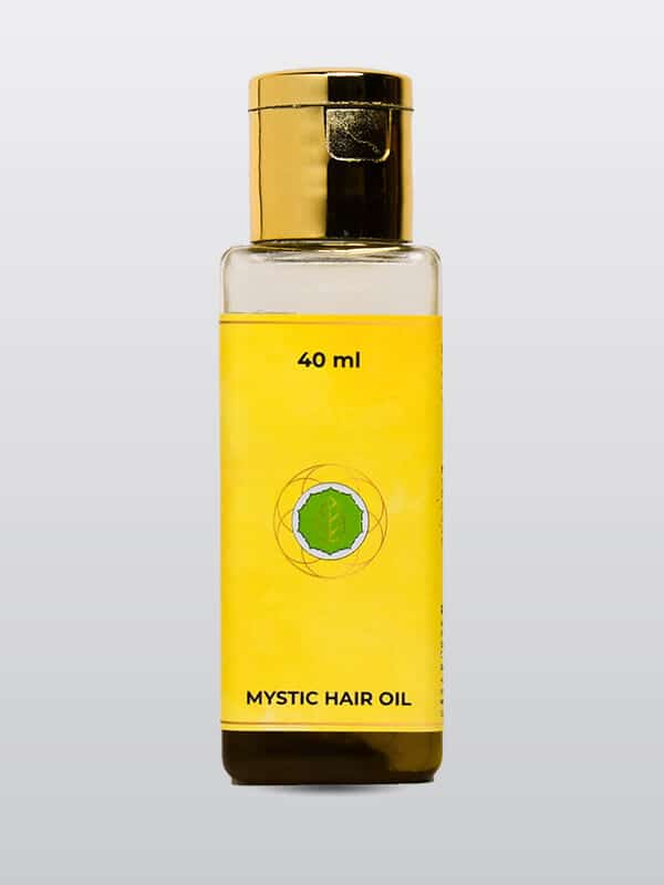 Mystic Hair Oil- 40ml - Ayurzon