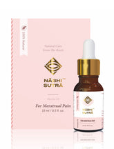 MENSTRUAL PAIN RELIEF - BELLY BUTTON OIL (15ml) - Ayurzon
