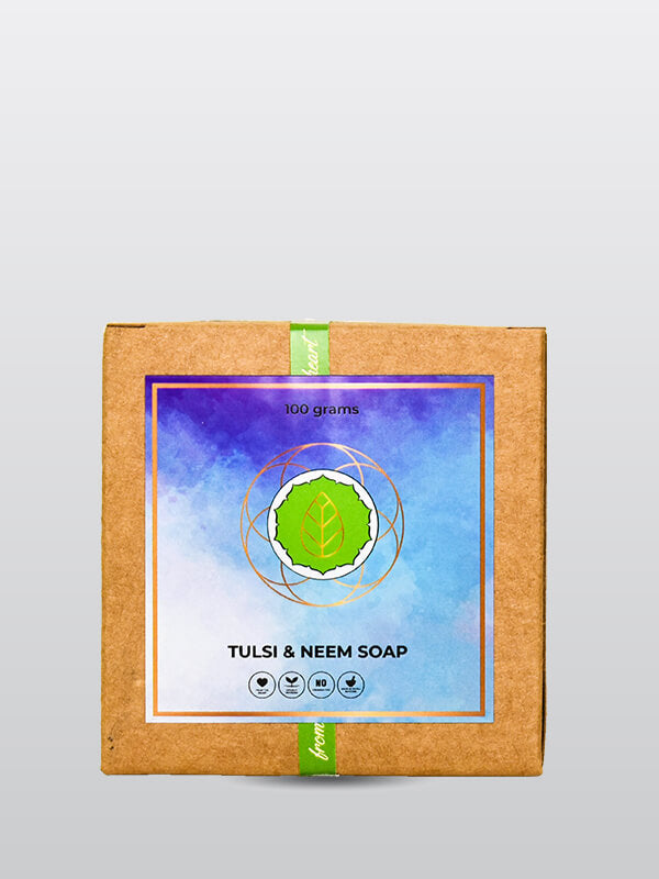 tulsi & neem soap to buy
