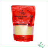 Organic Brown Sugar (1kg) - Ayurzon