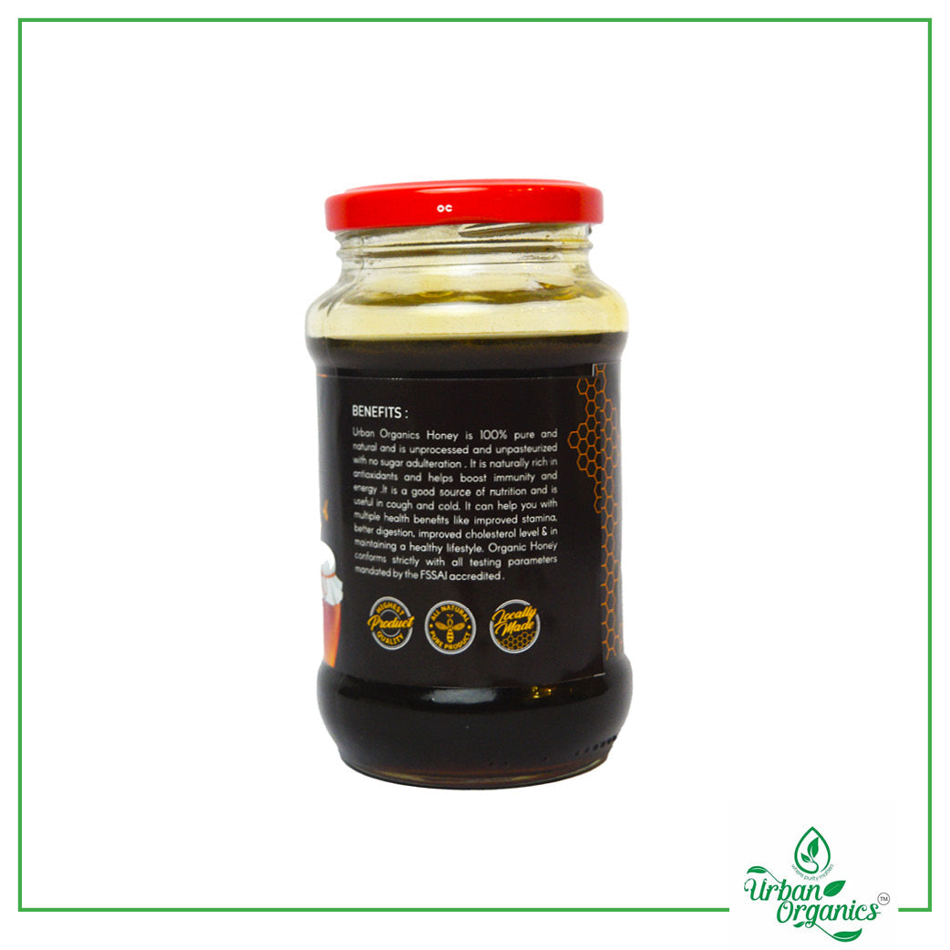 Urban Organics - Premium Honey (250gm) - Ayurzon
