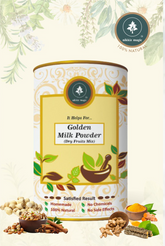 Golden Milk Powder - Ayurzon