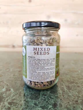 Mixed Seeds (200 gm) - Ayurzon
