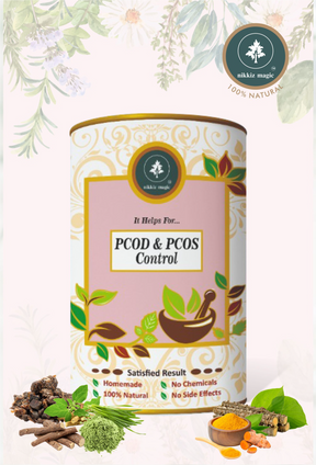 PCOD & PCOS Control Powder - Ayurzon