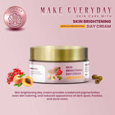 Skin Brightening Day Cream - Ayurzon